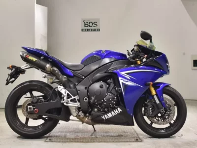Yamaha YZF-R1  с аукциона в Японии