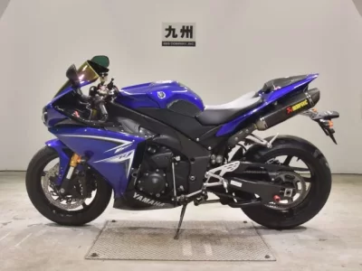 Yamaha YZF-R1  с аукциона в Японии