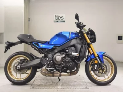 Yamaha XSR900-2  с аукциона в Японии