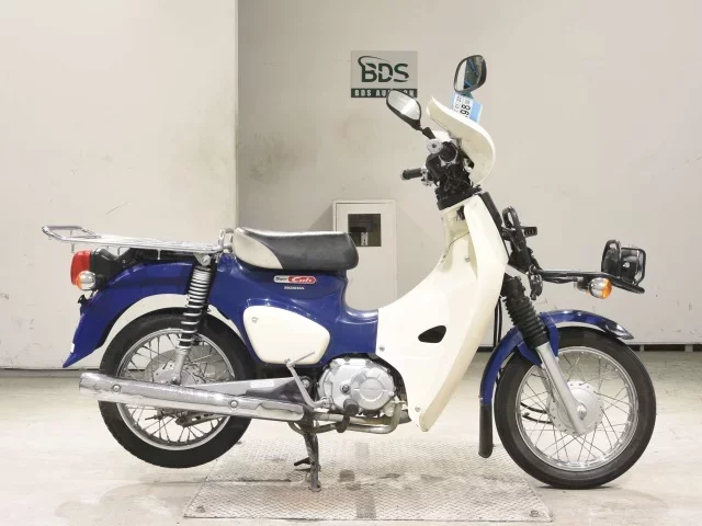 Honda C50-3