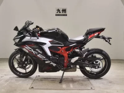 Kawasaki ZX-25R  с аукциона в Японии
