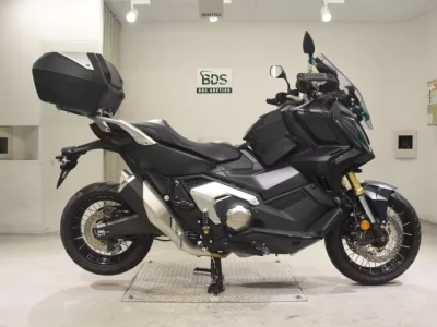 Honda X-ADV750-2  с аукциона в Японии