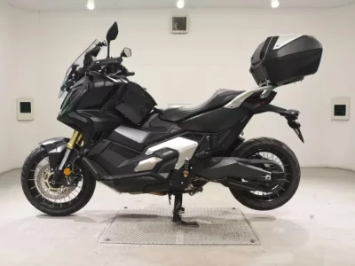 Honda X-ADV750-2  с аукциона в Японии