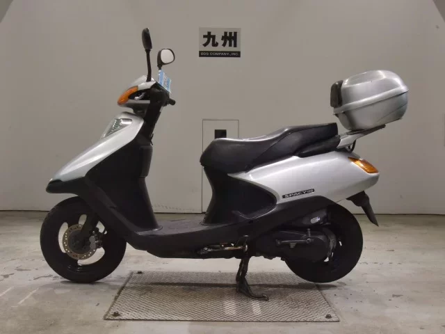Honda SPACY100