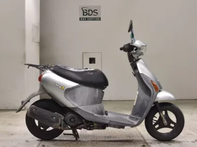 Suzuki LET S4