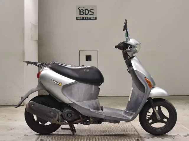 Suzuki LET S4