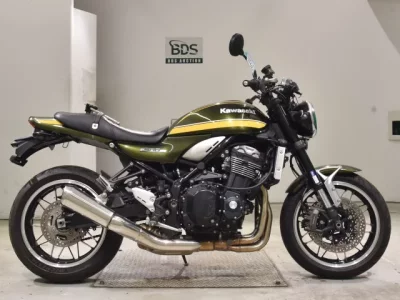 Kawasaki Z900RS 2020