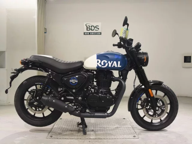 Other ENFIELD HUNTER 350 лот № 7721 оценка 6  с аукциона в Японии