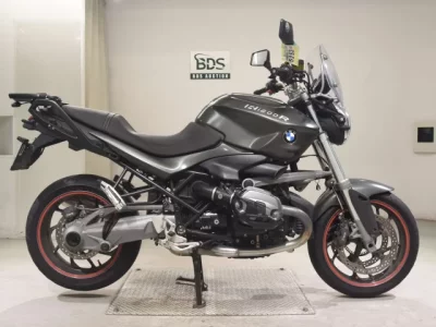 BMW BMW R1200R  с аукциона в Японии