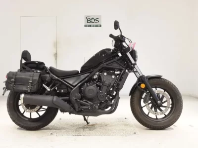 Honda REBEL 500 2020