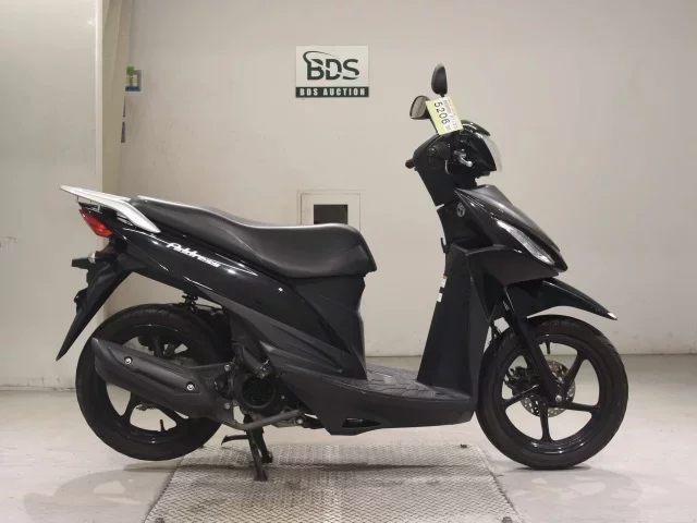 Suzuki ADDRESS110-2