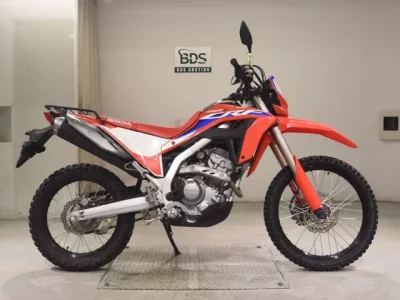 Honda CRF250L-2  с аукциона в Японии