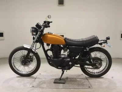 Kawasaki 250TR  с аукциона в Японии