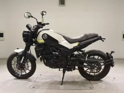 Other BENELLI RE ON CHI-NO250  с аукциона в Японии