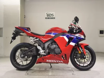 Honda CBR600RR-4  с аукциона в Японии