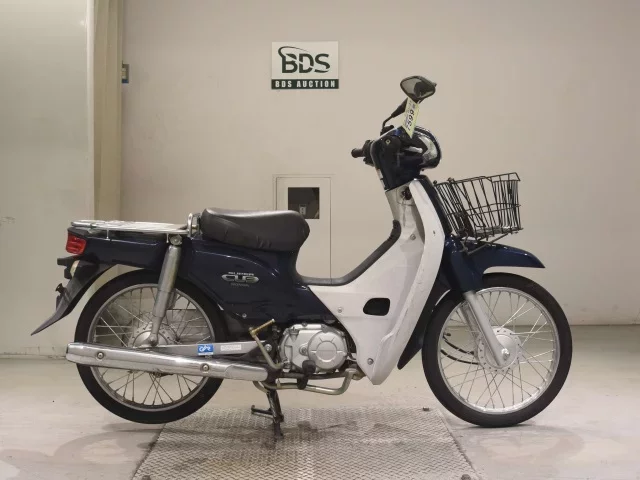 Honda C50-2
