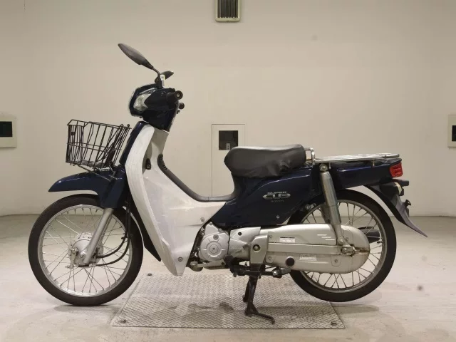 Honda C50-2