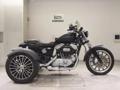 Harley-Davidson HARLEYXL1200R TRIKE
