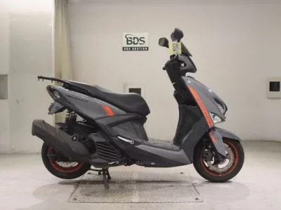 Yamaha CYGNUS GRIF ASU