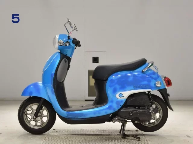 Honda GIORNO -3
