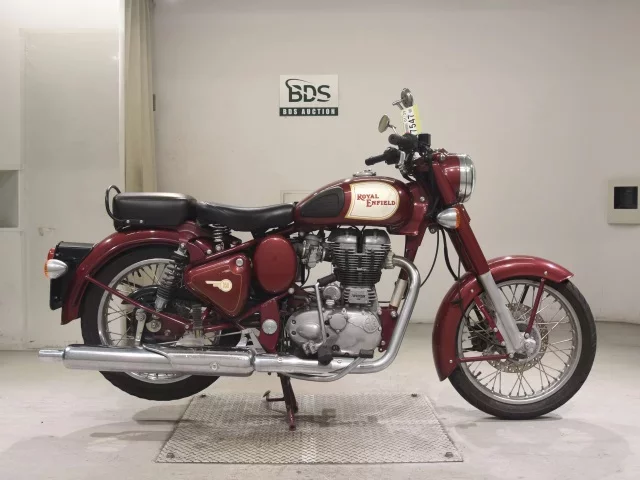 Other ENFIELD CLASSIC 350 лот № 7547 оценка 4  с аукциона в Японии