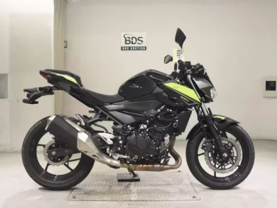 Kawasaki Z250-2  с аукциона в Японии