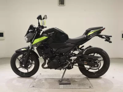 Kawasaki Z250-2  с аукциона в Японии