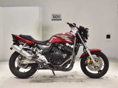 Honda CB400SFVK SHO LOUIS NOT EQUIPPED