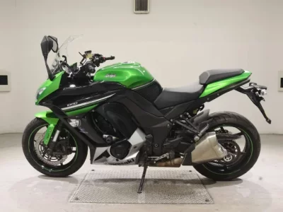Kawasaki NINJA1000A  с аукциона в Японии