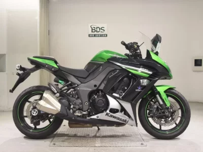 Kawasaki NINJA1000A  с аукциона в Японии