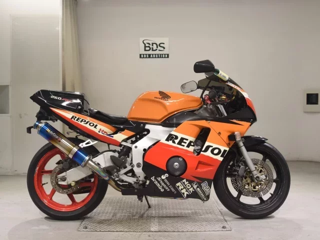 Honda CBR250RR