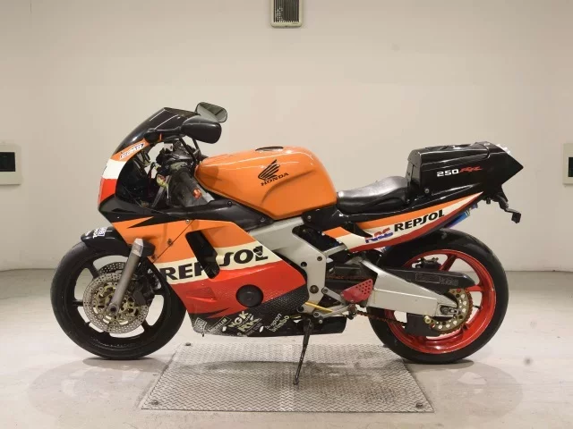 Honda CBR250RR