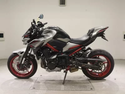 Kawasaki Z900-2  с аукциона в Японии