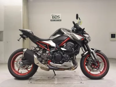 Kawasaki Z900-2  с аукциона в Японии