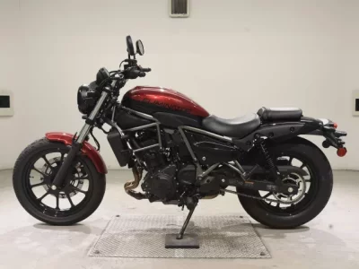 Kawasaki ELIMINATOR 400-3  с аукциона в Японии