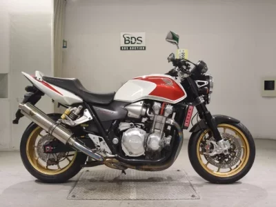 Honda CB1300SF  с аукциона в Японии