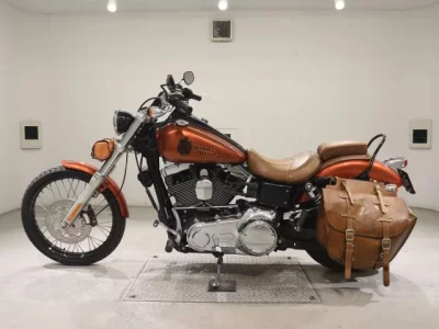 Harley-Davidson HARLEY FXDWG1580  с аукциона в Японии