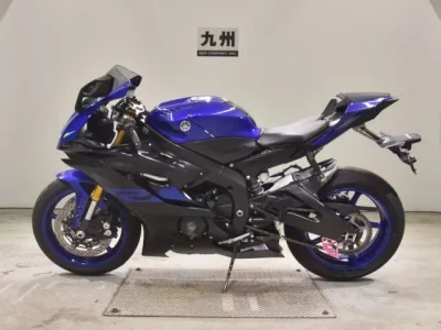 Yamaha 6 лот № 2646 оценка 4  с аукциона в Японии 2