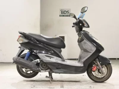 Yamaha CYGNUS125X