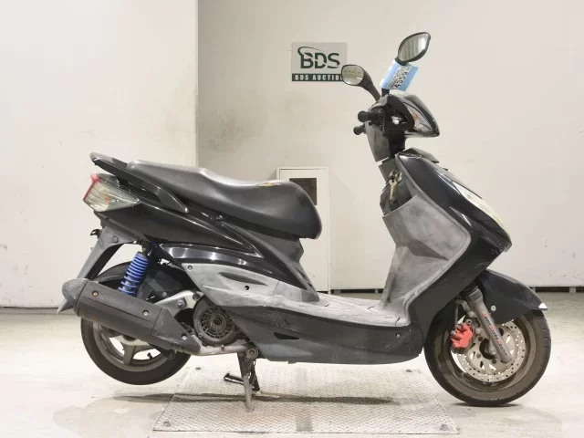 Yamaha CYGNUS125X
