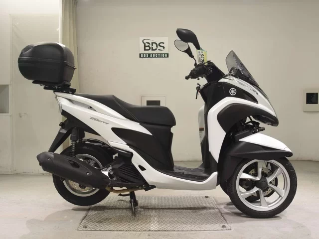 Yamaha TORI CITY125