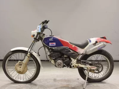 Honda TLM220R