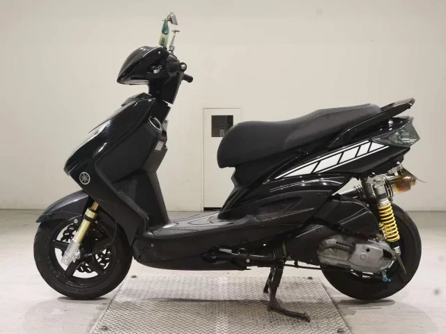 Yamaha CYGNUS125XSR-2