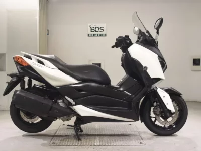 Yamaha X-MAX250A  с аукциона в Японии