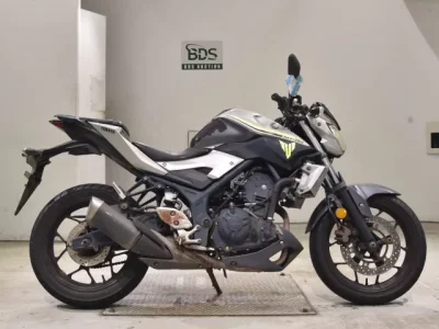 Yamaha MT-03