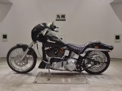 Harley-Davidson HARLEY FXSTC1340  с аукциона в Японии