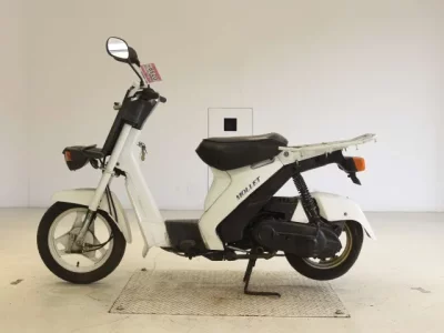 Suzuki MOLLET