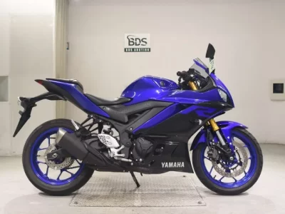 Yamaha YZF-R25  с аукциона в Японии