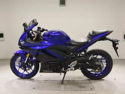 Yamaha YZF-R25  с аукциона в Японии