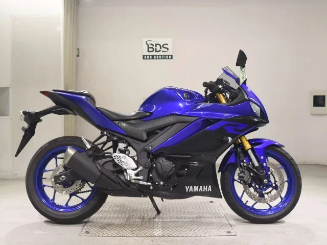 Yamaha YZF-R25 лот № 5178 оценка 5  с аукциона в Японии